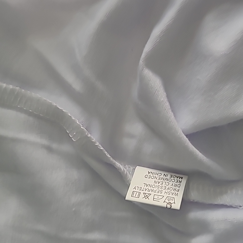 Women's casual dress plain. - Picture 7 of 7